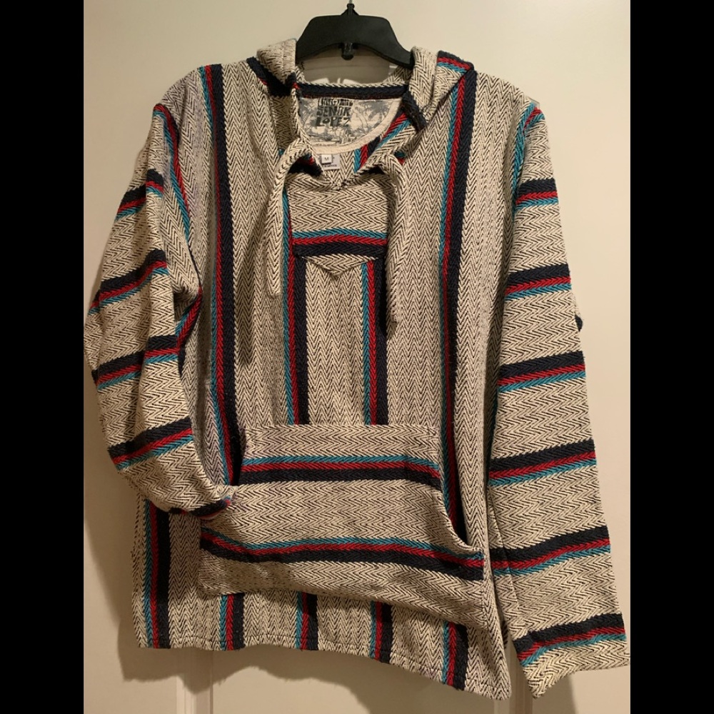 Baja Hoodie